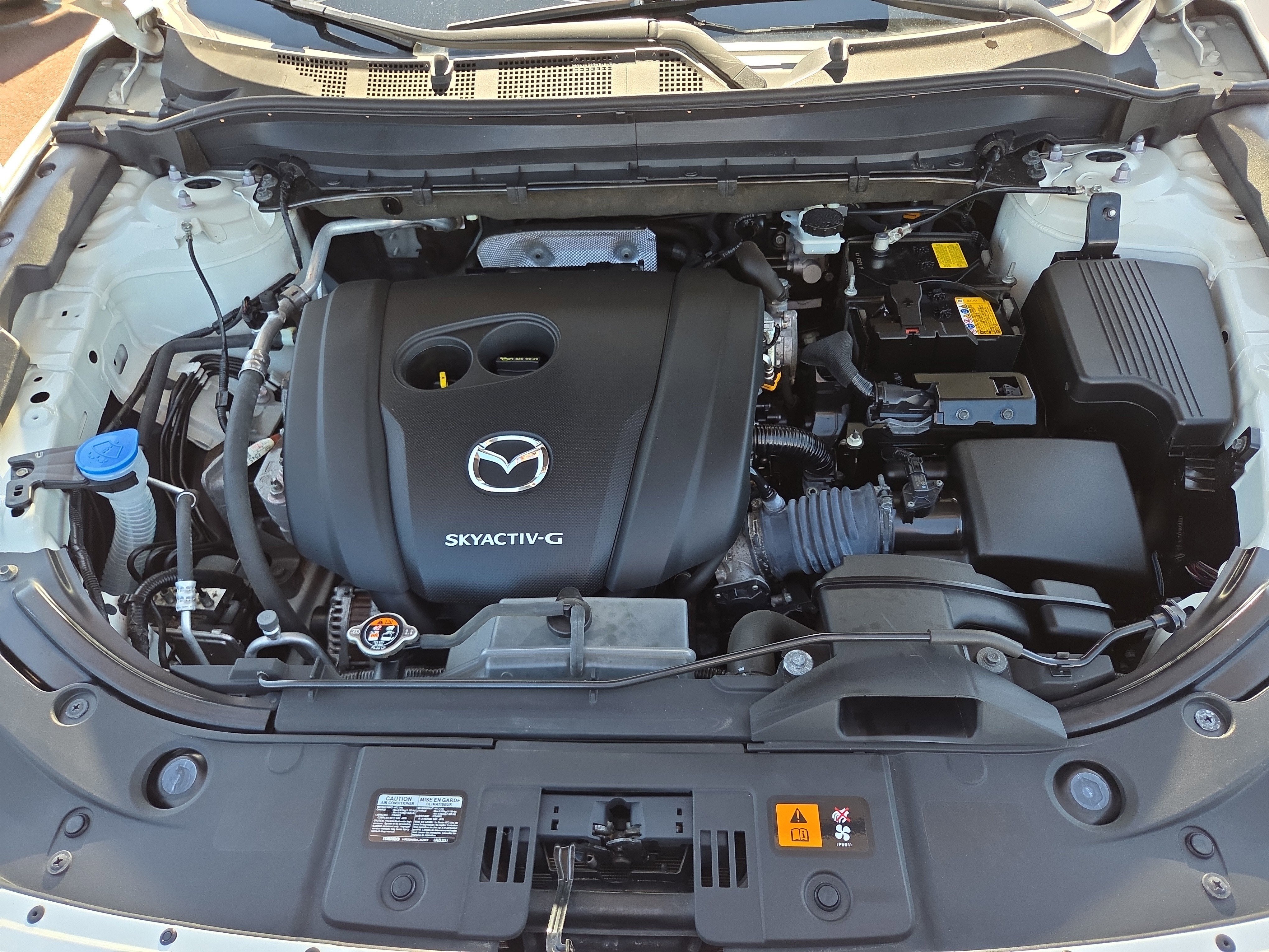 2020 Mazda Mazda CX-5 Touring
