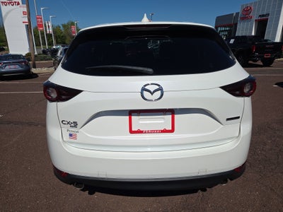 2020 Mazda Mazda CX-5 Touring