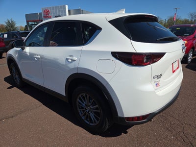 2020 Mazda Mazda CX-5 Touring