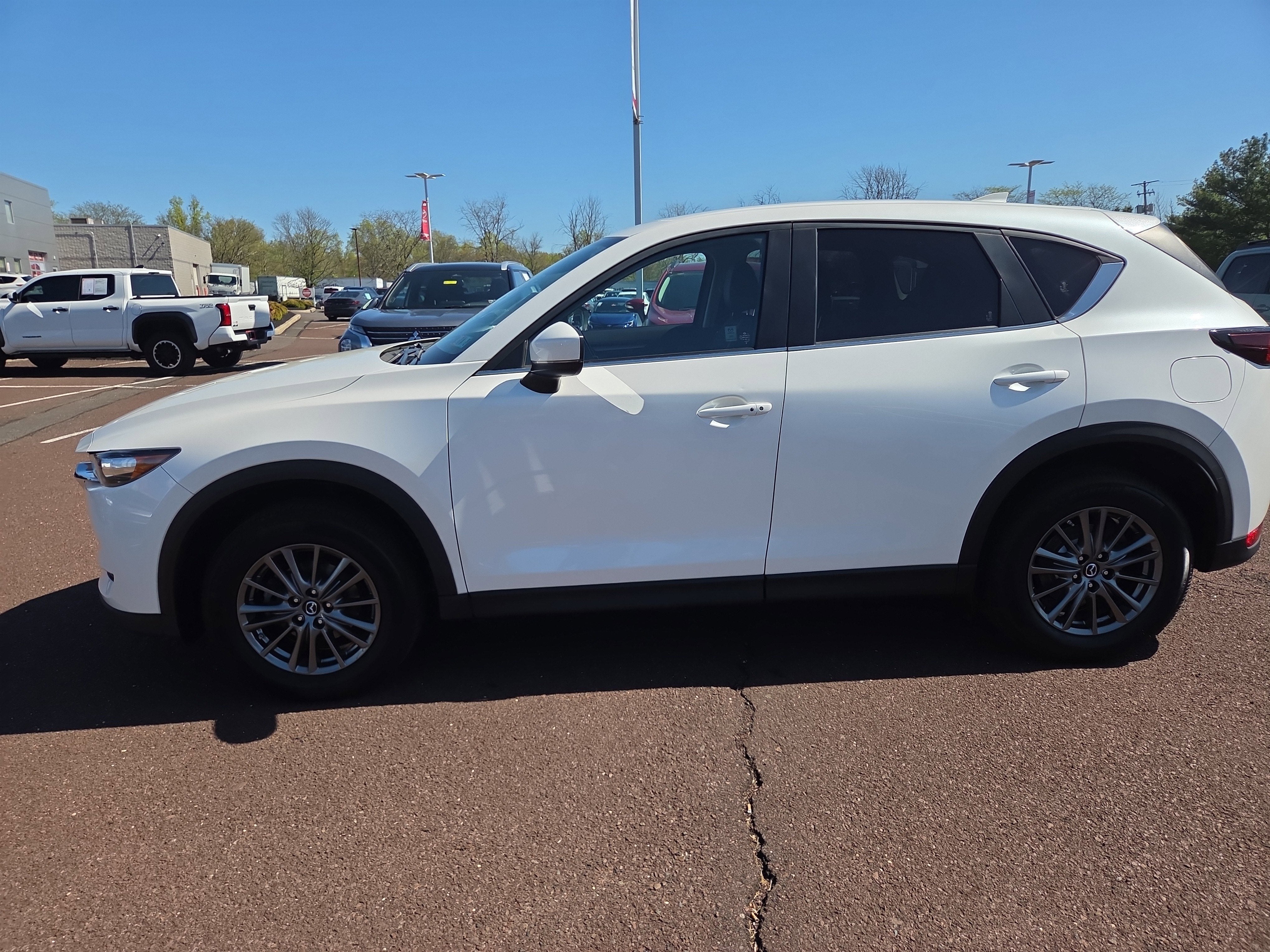 2020 Mazda Mazda CX-5 Touring