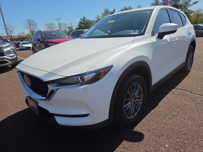 2020 Mazda Mazda CX-5 Touring
