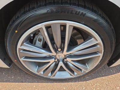 2015 INFINITI Q50 Sport