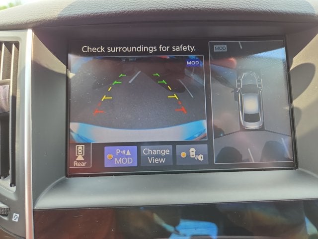 2015 INFINITI Q50 Sport