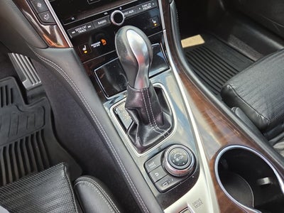 2015 INFINITI Q50 Sport