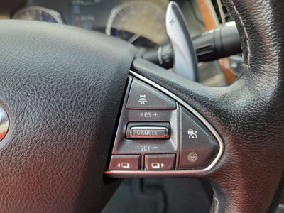 2015 INFINITI Q50 Sport