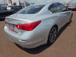 2015 INFINITI Q50 Sport
