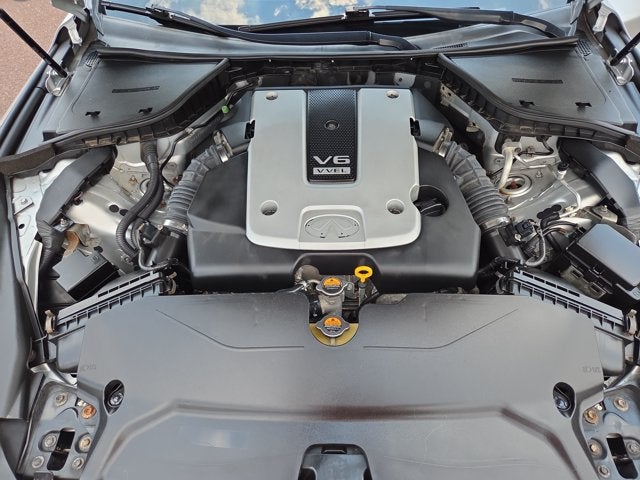 2015 INFINITI Q50 Sport
