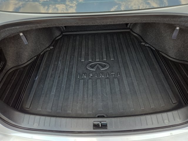2015 INFINITI Q50 Sport