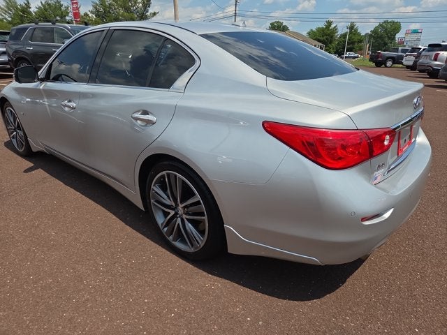 2015 INFINITI Q50 Sport