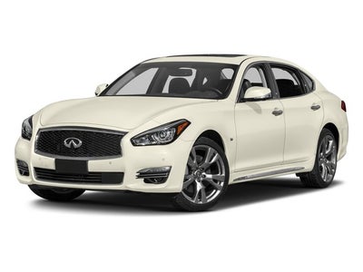 2017 INFINITI Q70L 3.7