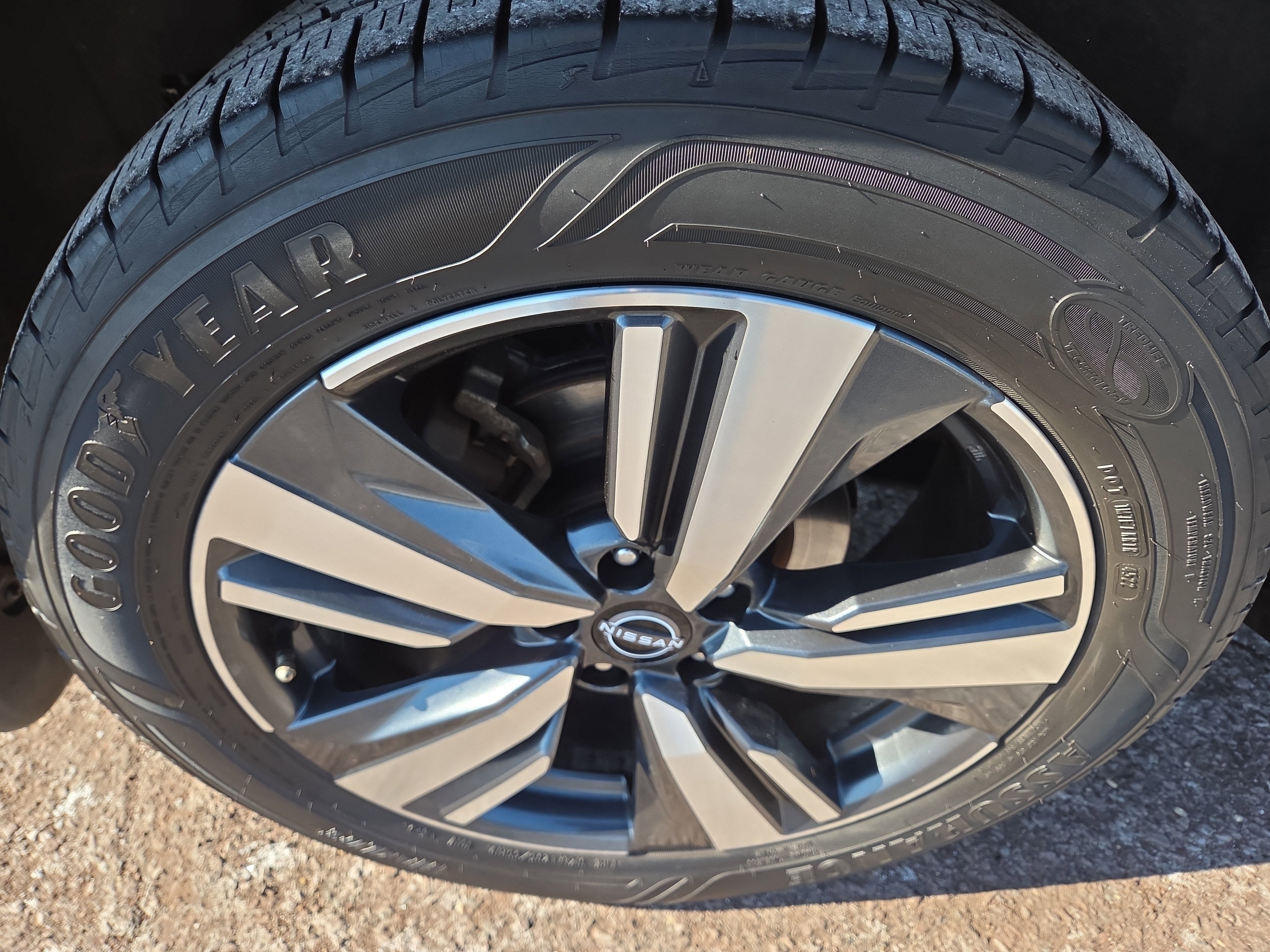 2022 Nissan Rogue Platinum