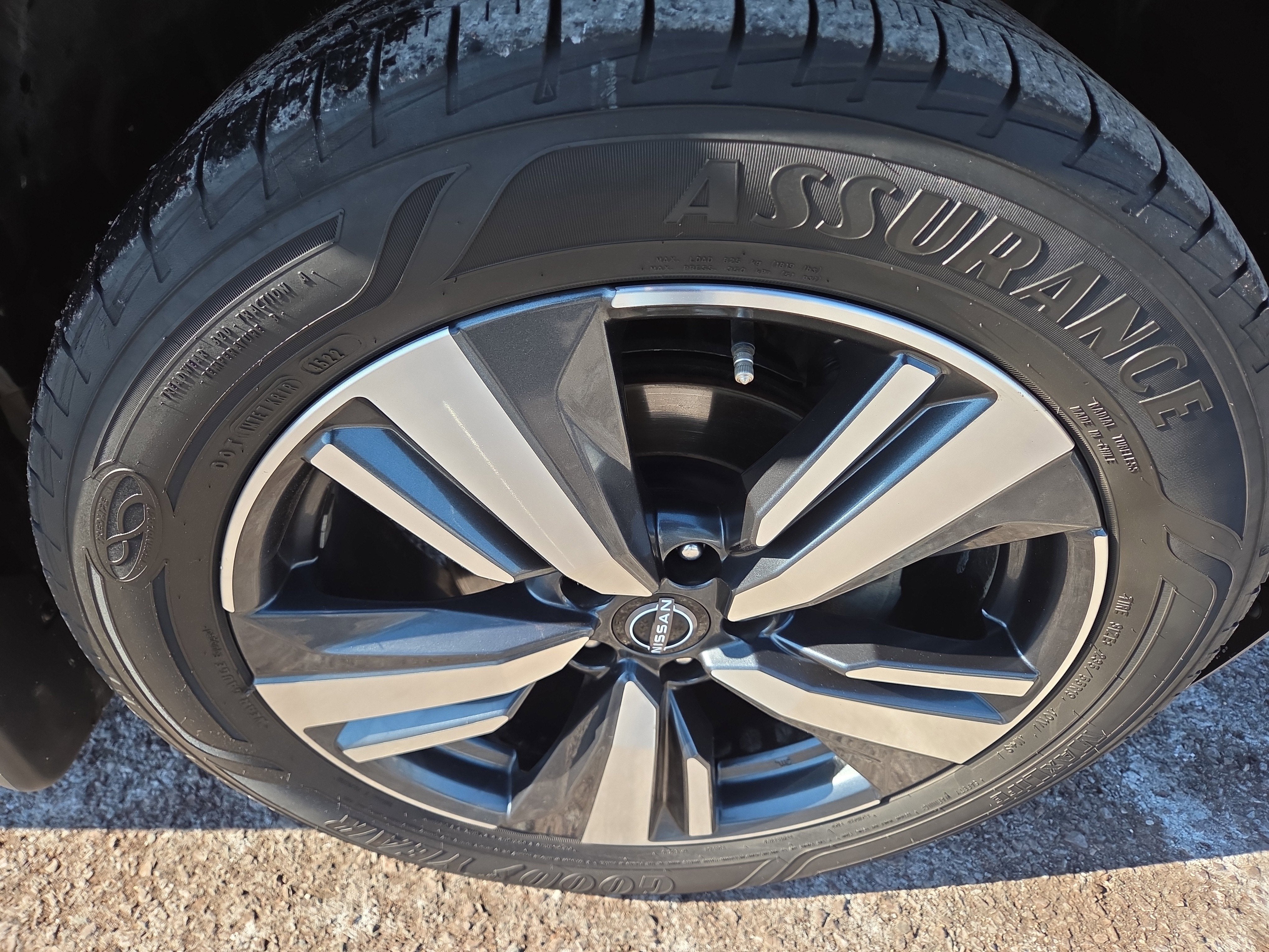 2022 Nissan Rogue Platinum