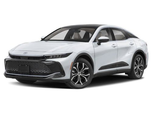 2026 Toyota Crown Limited