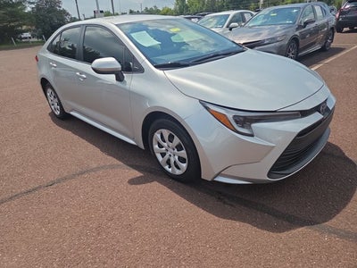 2024 Toyota Corolla Hybrid LE