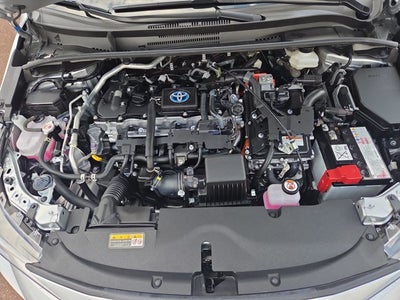 2024 Toyota Corolla Hybrid LE