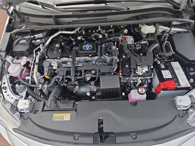 2024 Toyota Corolla Hybrid LE