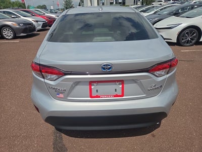 2024 Toyota Corolla Hybrid LE