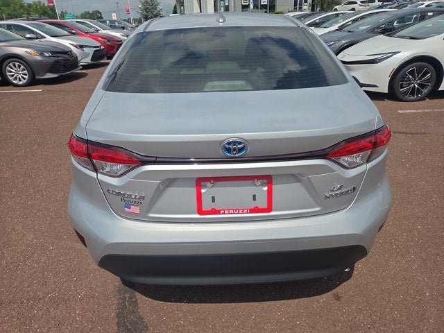 2024 Toyota Corolla Hybrid LE