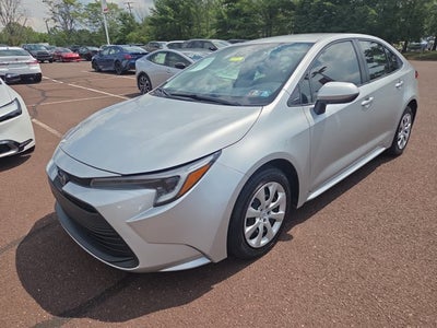 2024 Toyota Corolla Hybrid LE