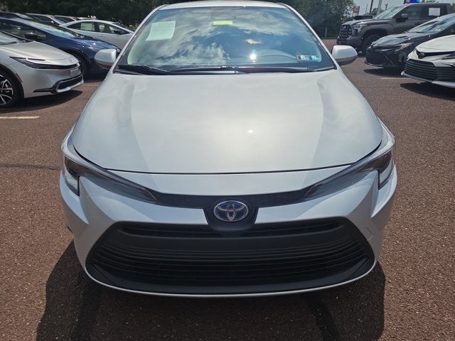 2024 Toyota Corolla Hybrid LE