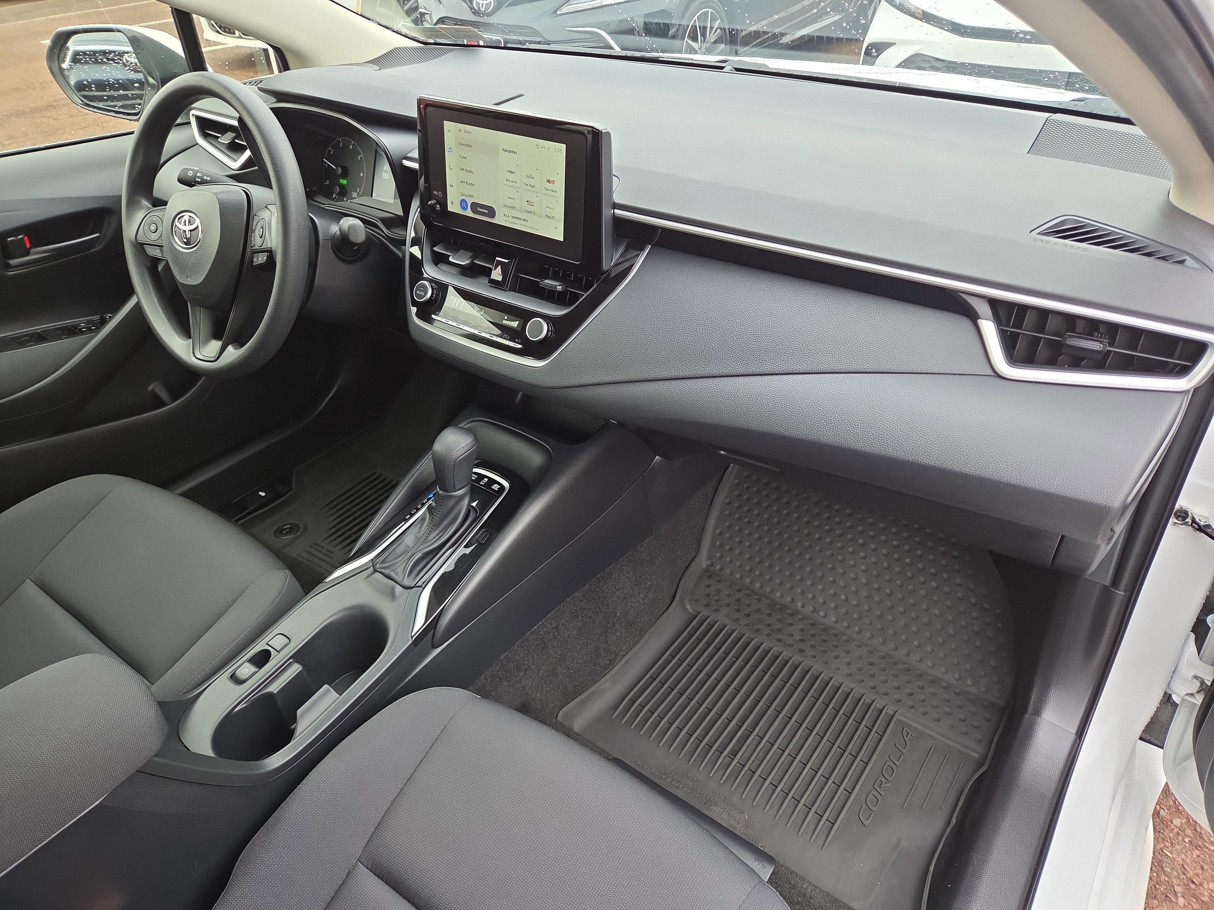 2024 Toyota Corolla Hybrid LE