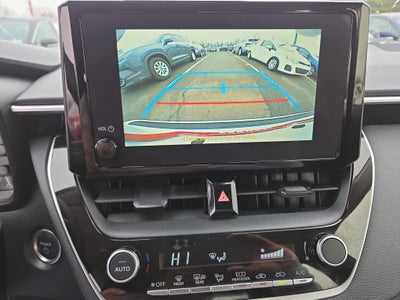 2024 Toyota Corolla Hybrid LE