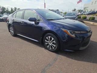 2022 Toyota Corolla Hybrid LE