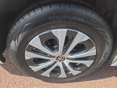 2019 Toyota Prius LE