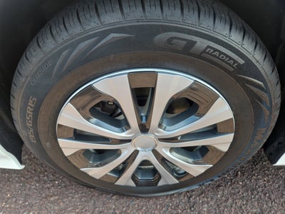 2019 Toyota Prius LE