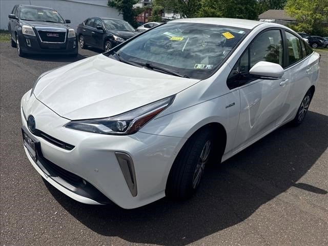 2019 Toyota Prius LE