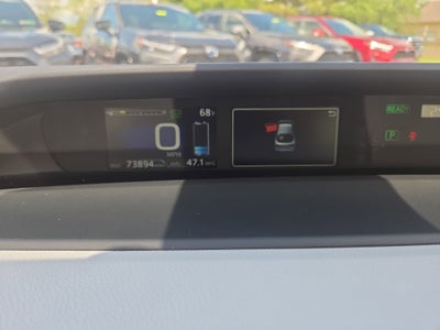 2019 Toyota Prius LE