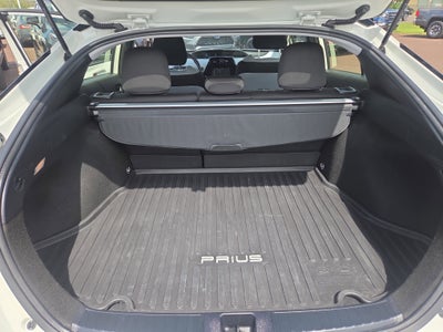 2019 Toyota Prius LE