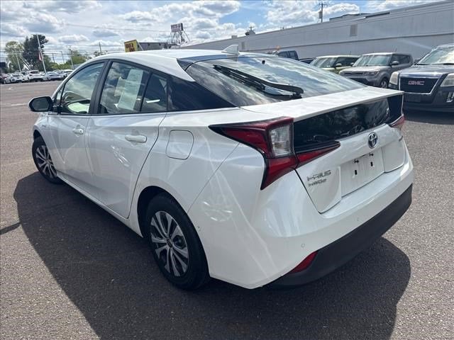 2019 Toyota Prius LE