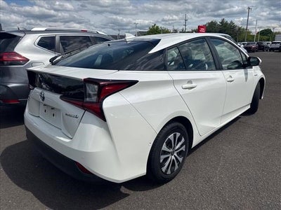 2019 Toyota Prius LE
