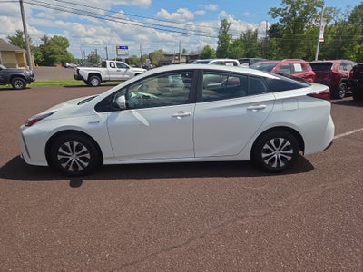 2019 Toyota Prius LE