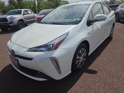 2019 Toyota Prius LE