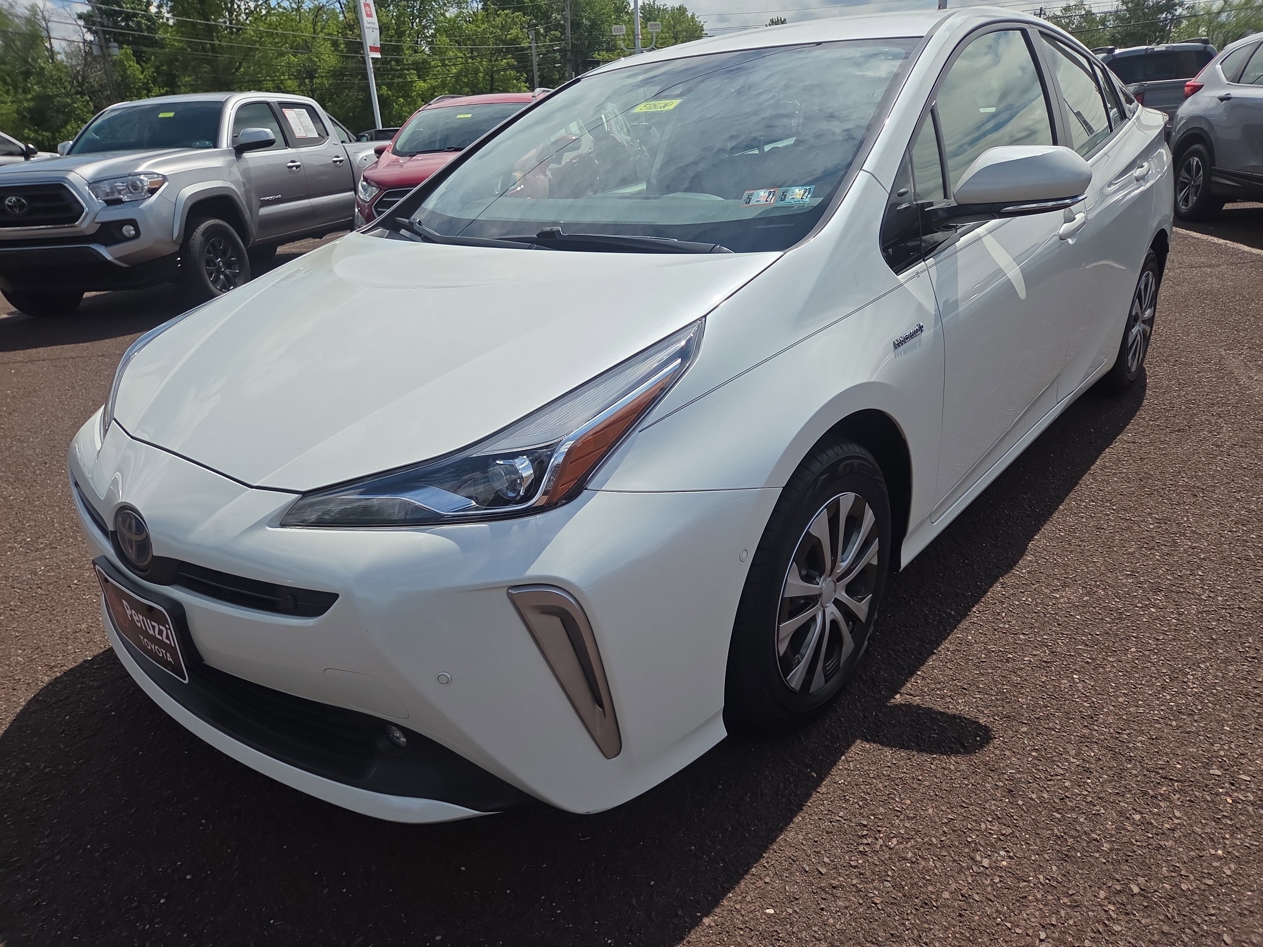 2019 Toyota Prius LE