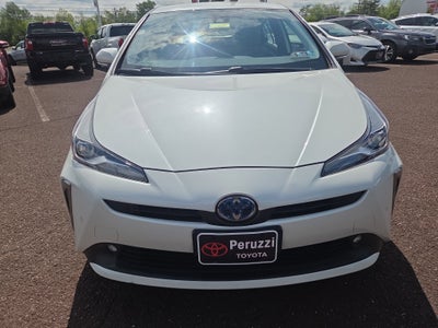 2019 Toyota Prius LE
