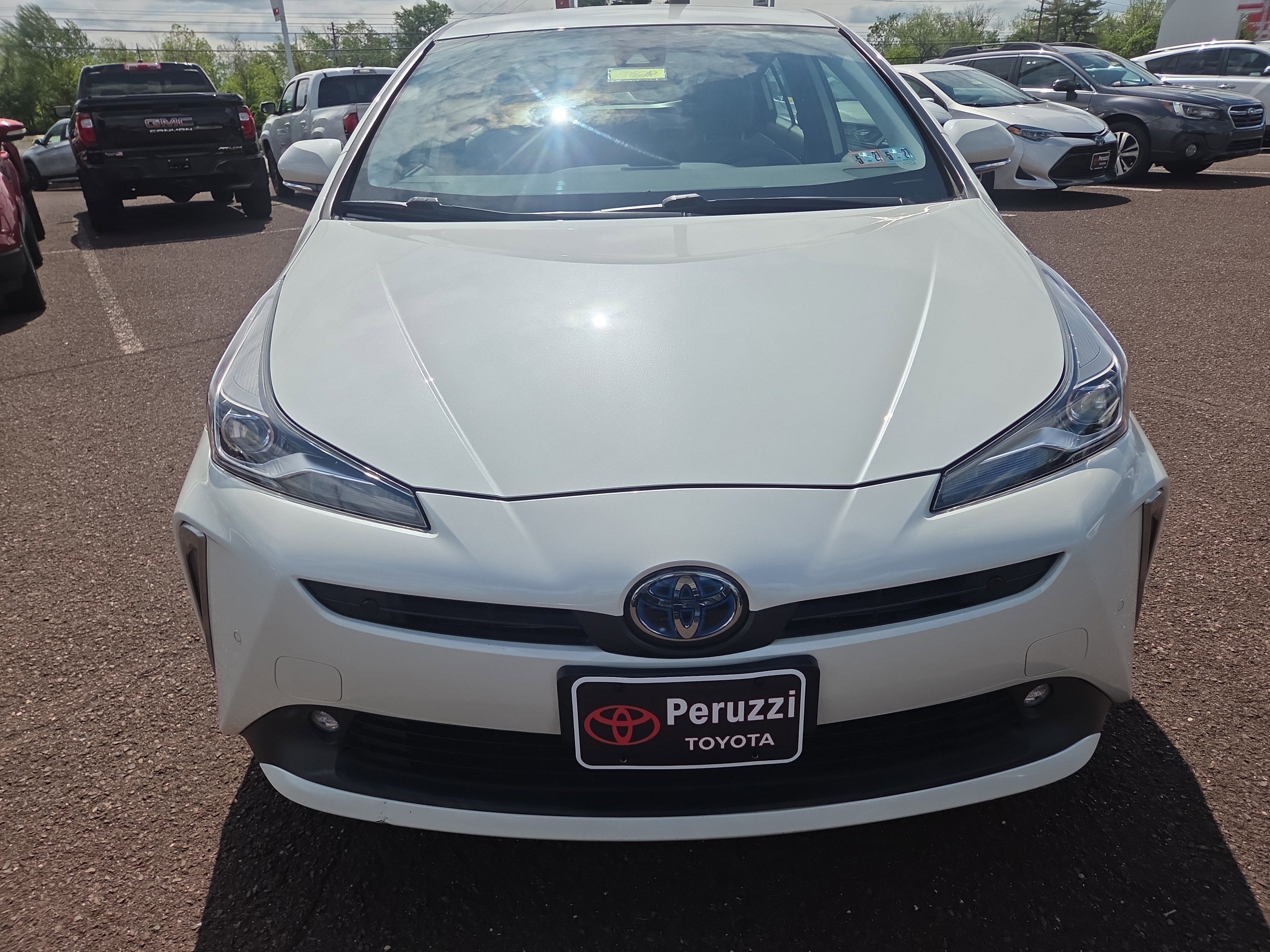 2019 Toyota Prius LE