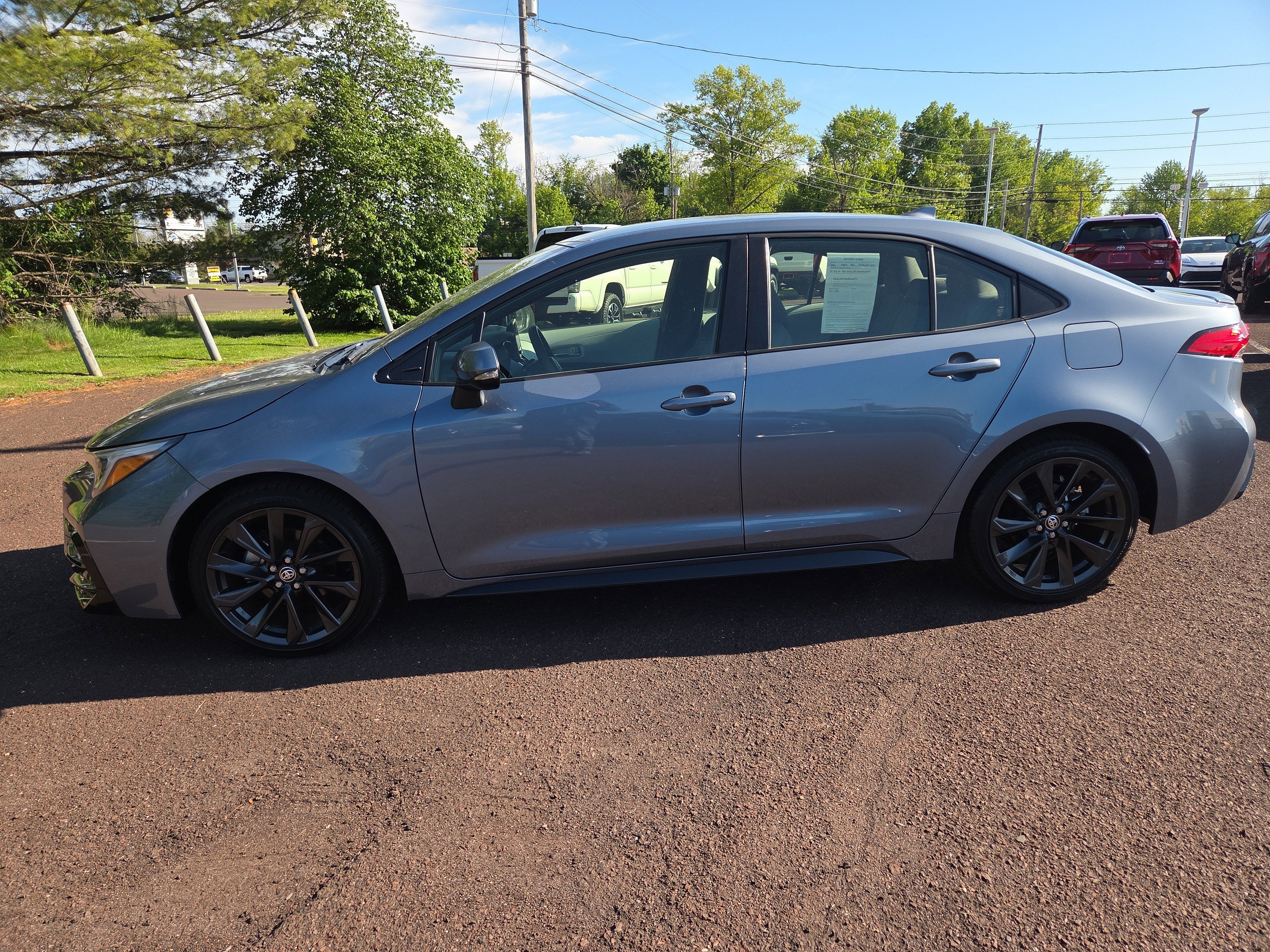 2023 Toyota Corolla SE