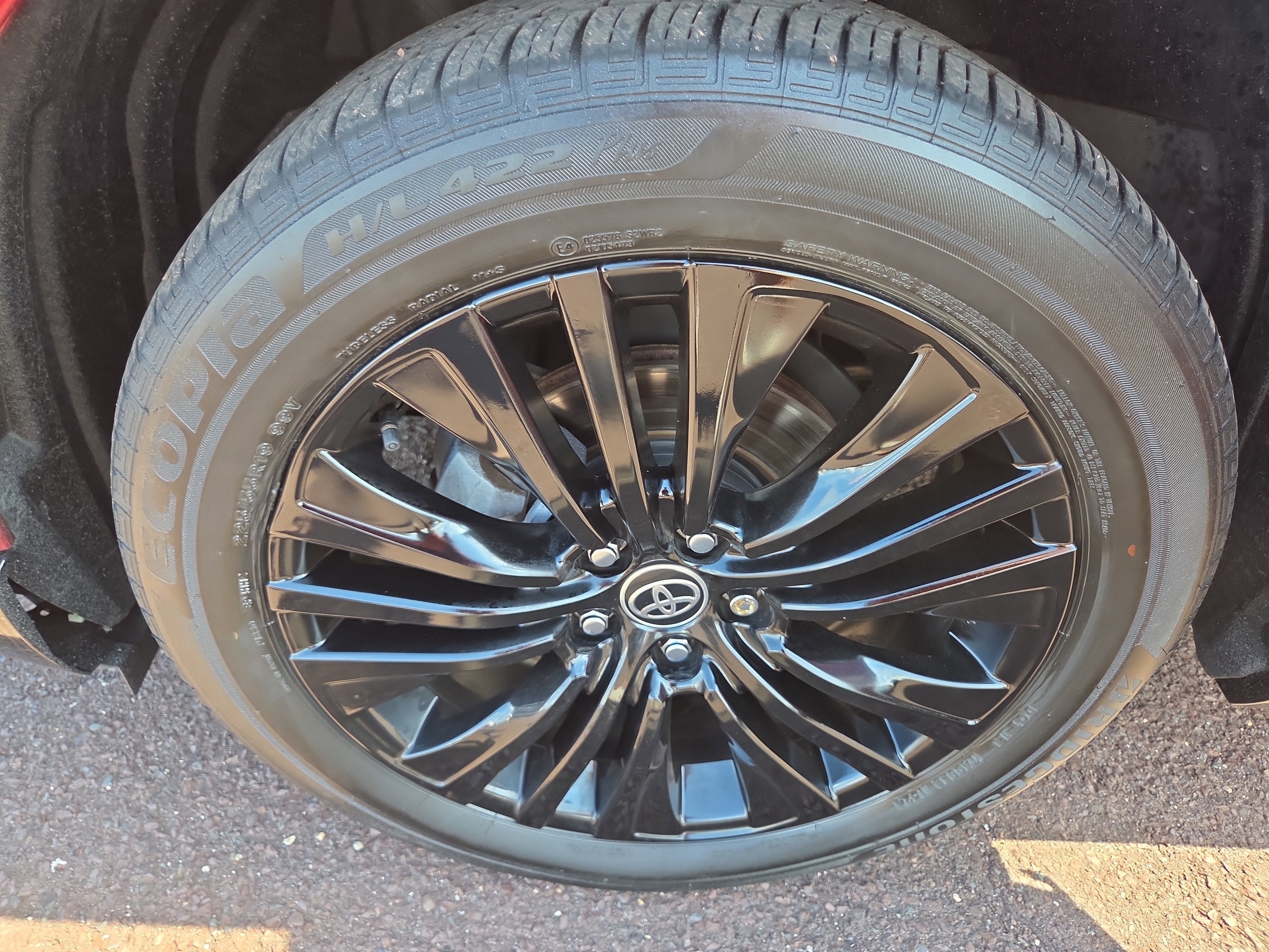 2023 Toyota Venza XLE