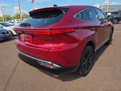 2023 Toyota Venza XLE