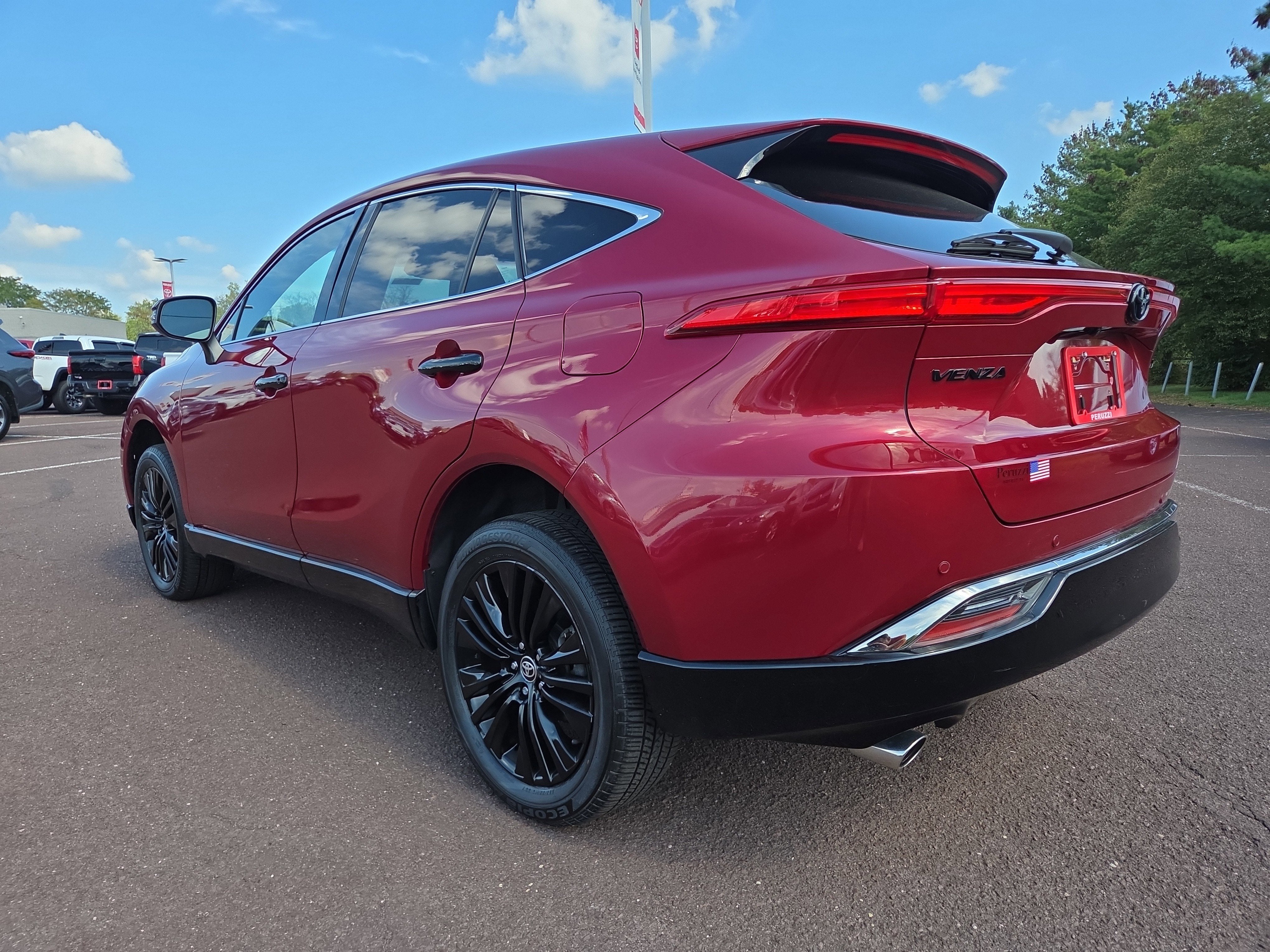 2023 Toyota Venza XLE