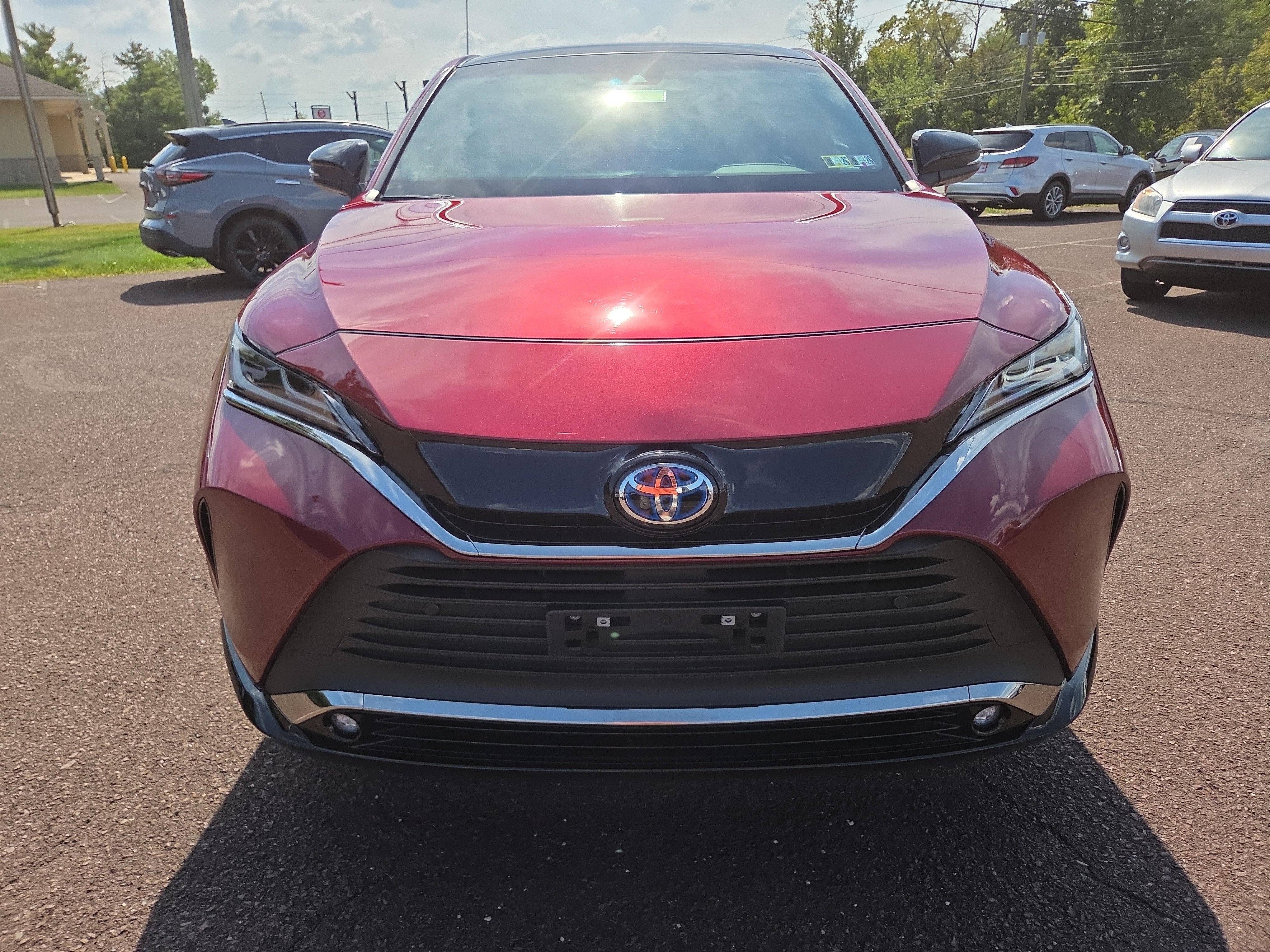 2023 Toyota Venza XLE