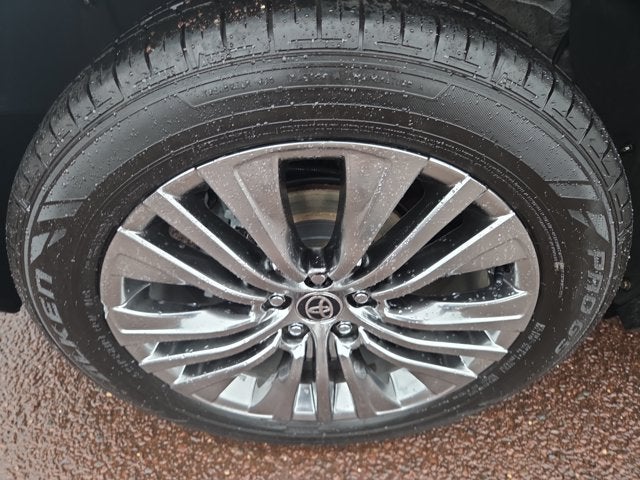 2024 Toyota Venza XLE