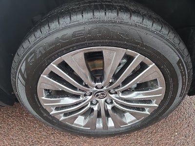 2024 Toyota Venza XLE