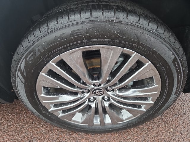 2024 Toyota Venza XLE