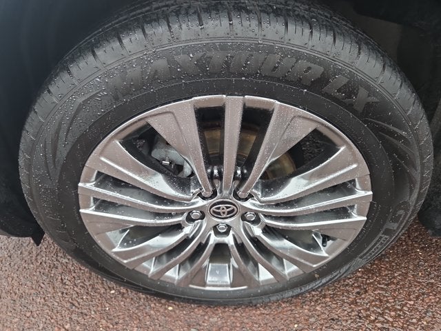 2024 Toyota Venza XLE