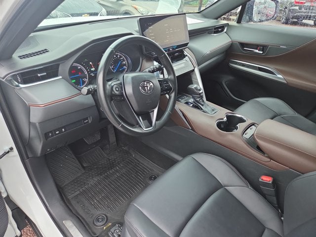 2024 Toyota Venza XLE