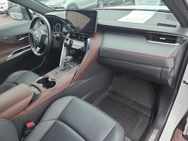 2024 Toyota Venza XLE